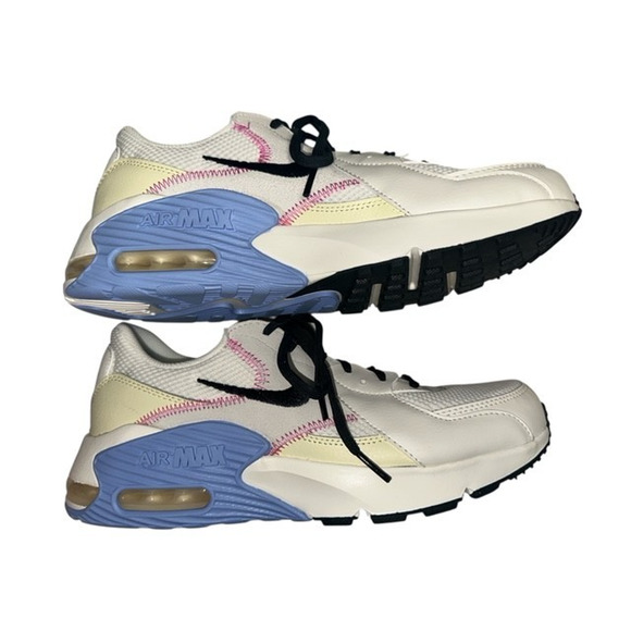 Nike Air Max Excee Shoes Women's 11 Sail Alabaster IB4018-133 Athletic Sneakers - Picture 3 of 7
